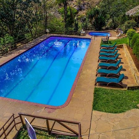 Masai Lodge Nairobi Exteriör bild