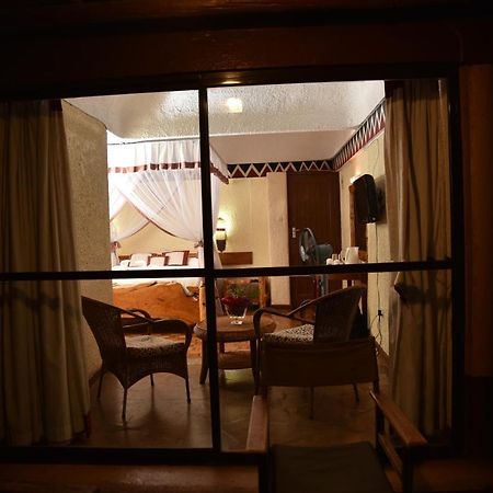 Masai Lodge Nairobi Exteriör bild