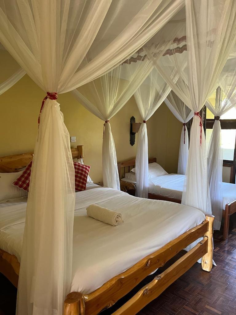 Masai Lodge Nairobi Exteriör bild
