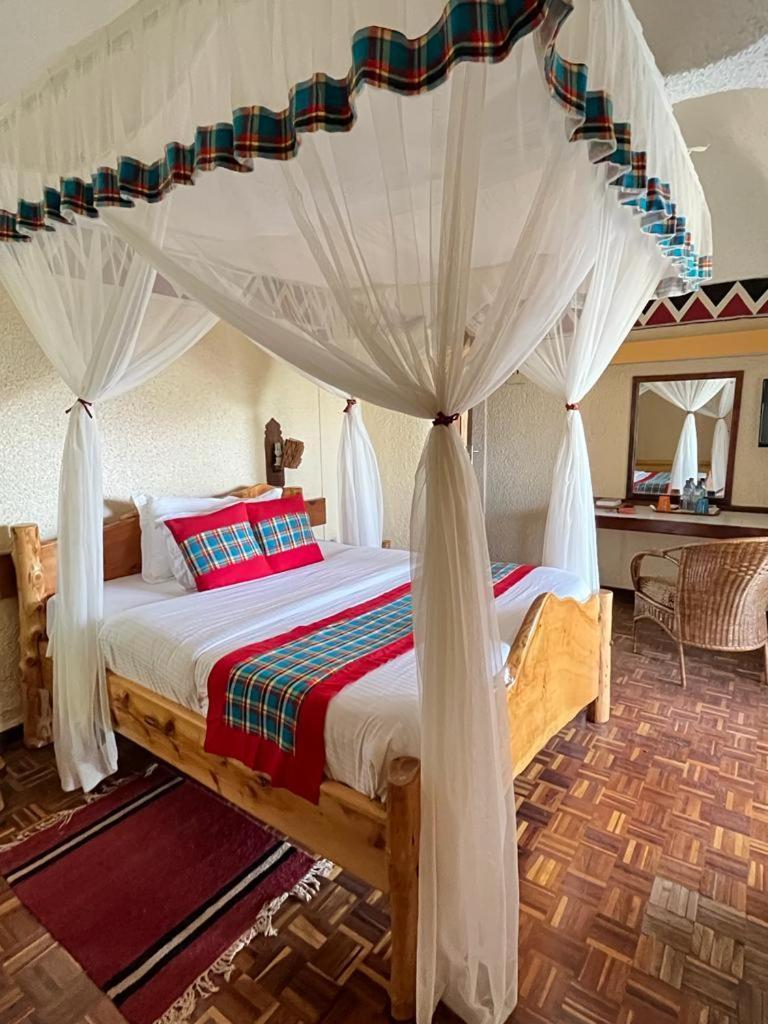 Masai Lodge Nairobi Exteriör bild