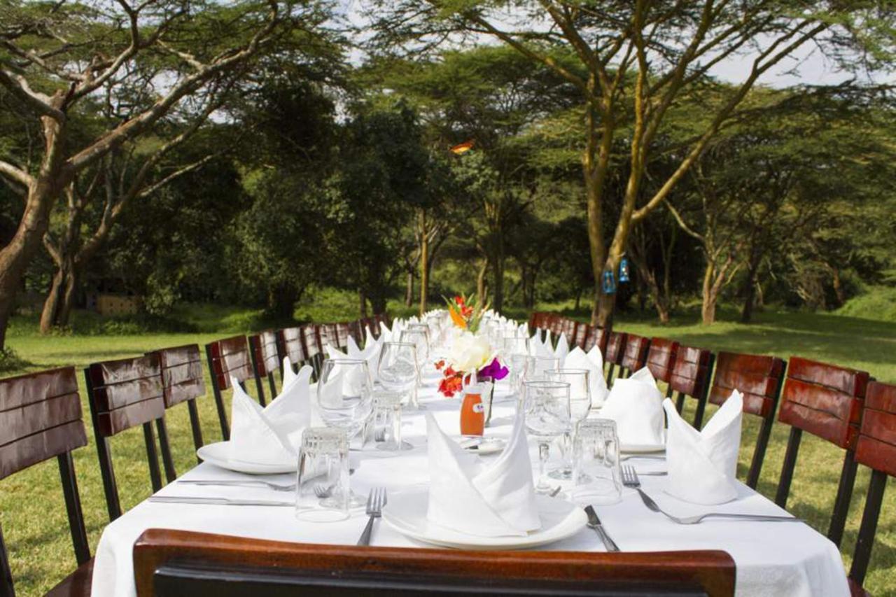 Masai Lodge Nairobi Exteriör bild