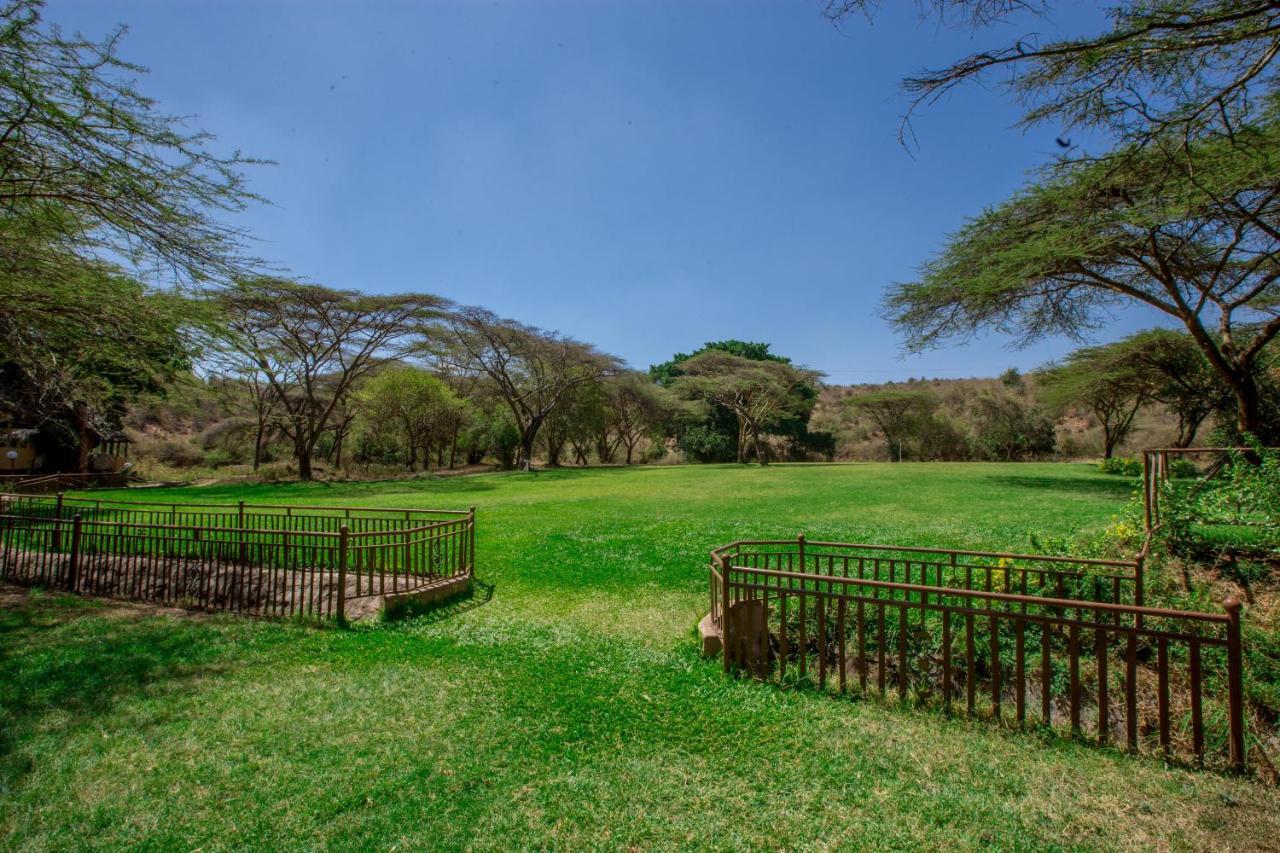 Masai Lodge Nairobi Exteriör bild