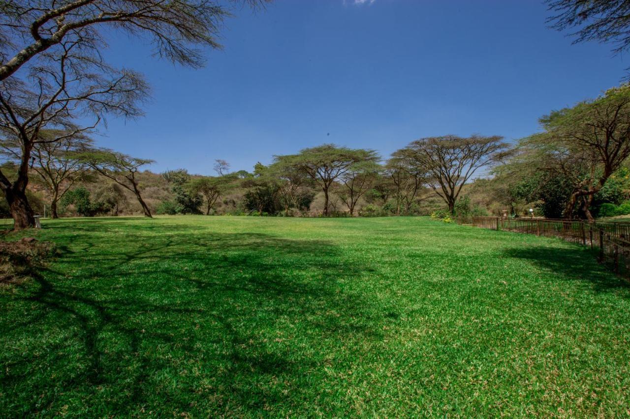 Masai Lodge Nairobi Exteriör bild