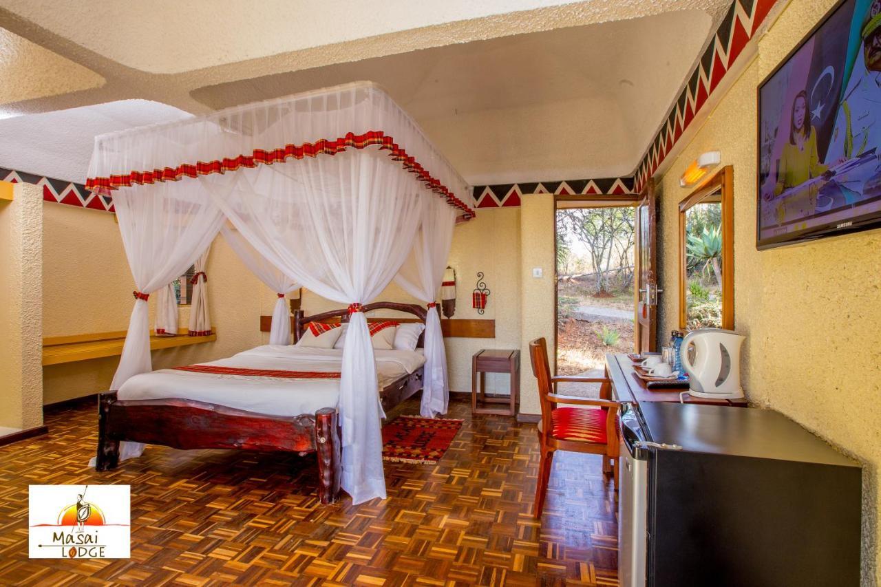Masai Lodge Nairobi Exteriör bild