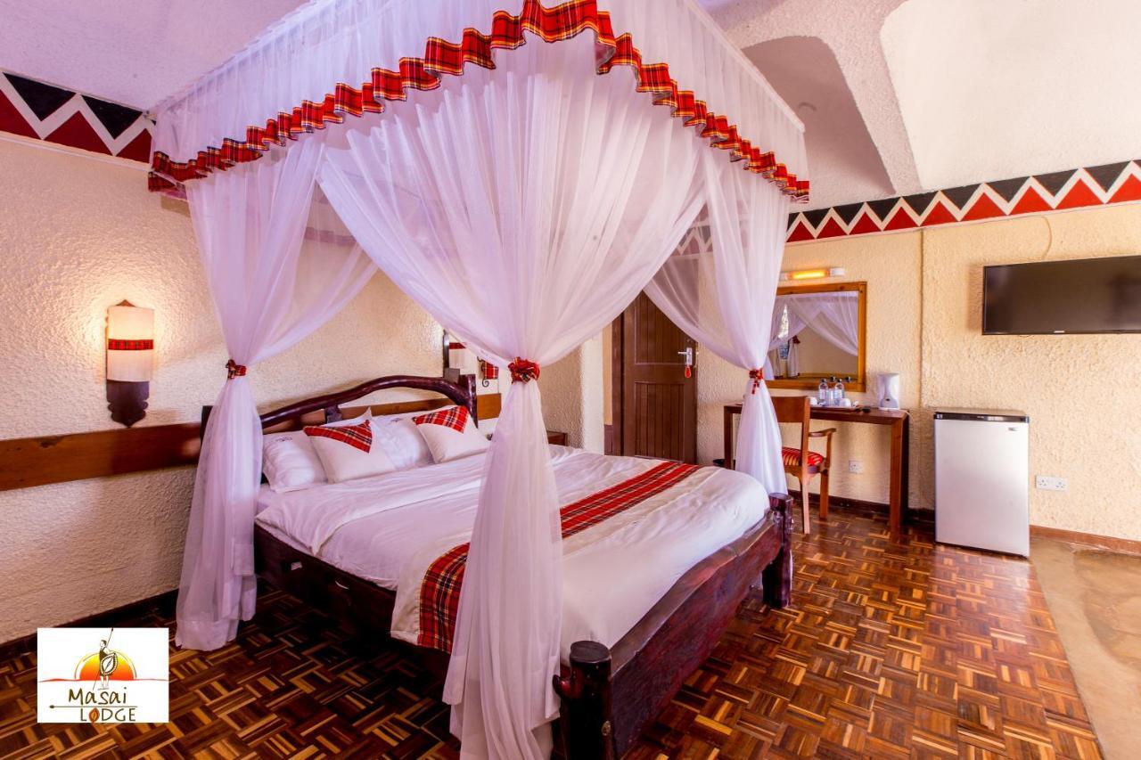 Masai Lodge Nairobi Exteriör bild