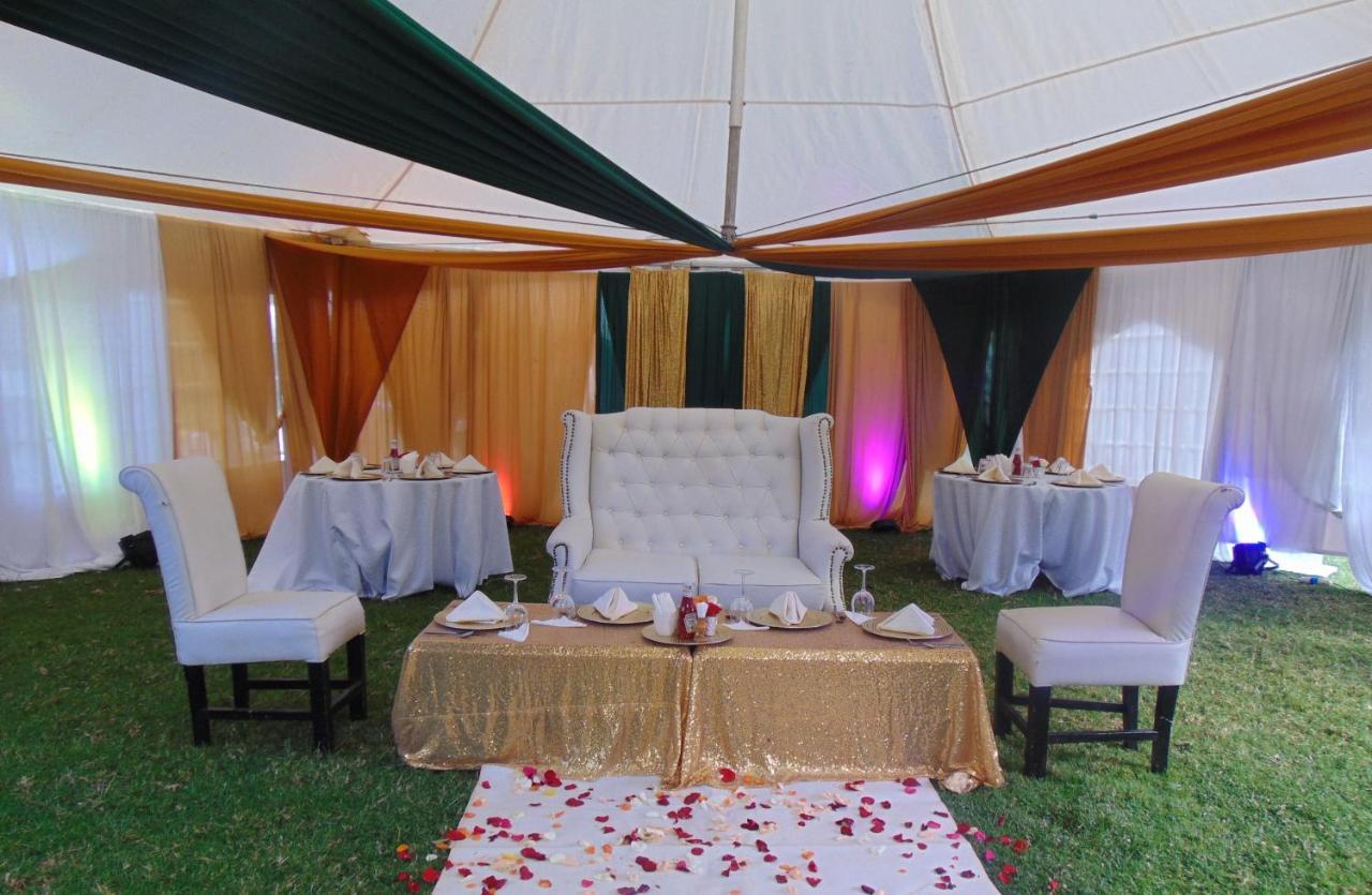 Masai Lodge Nairobi Exteriör bild