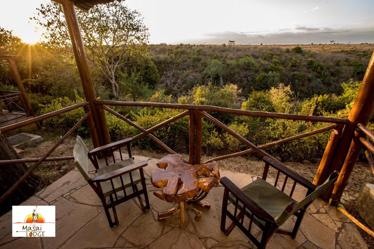 Masai Lodge Nairobi Exteriör bild