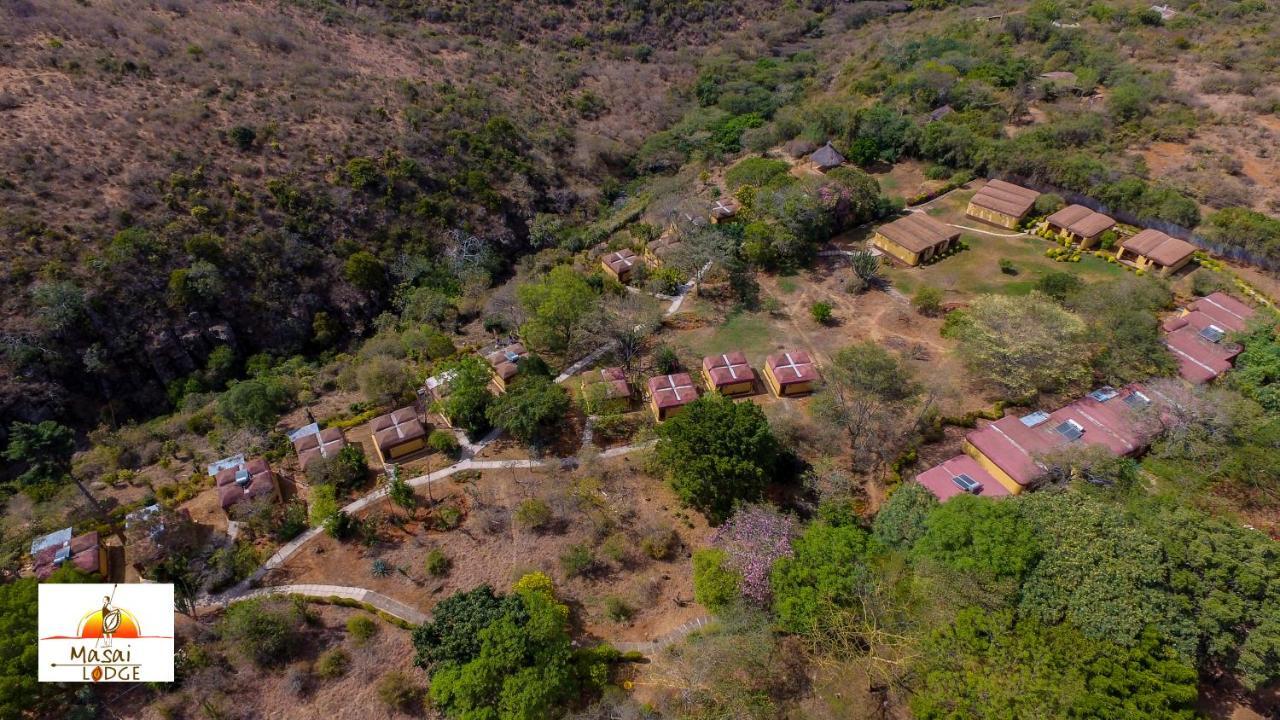 Masai Lodge Nairobi Exteriör bild