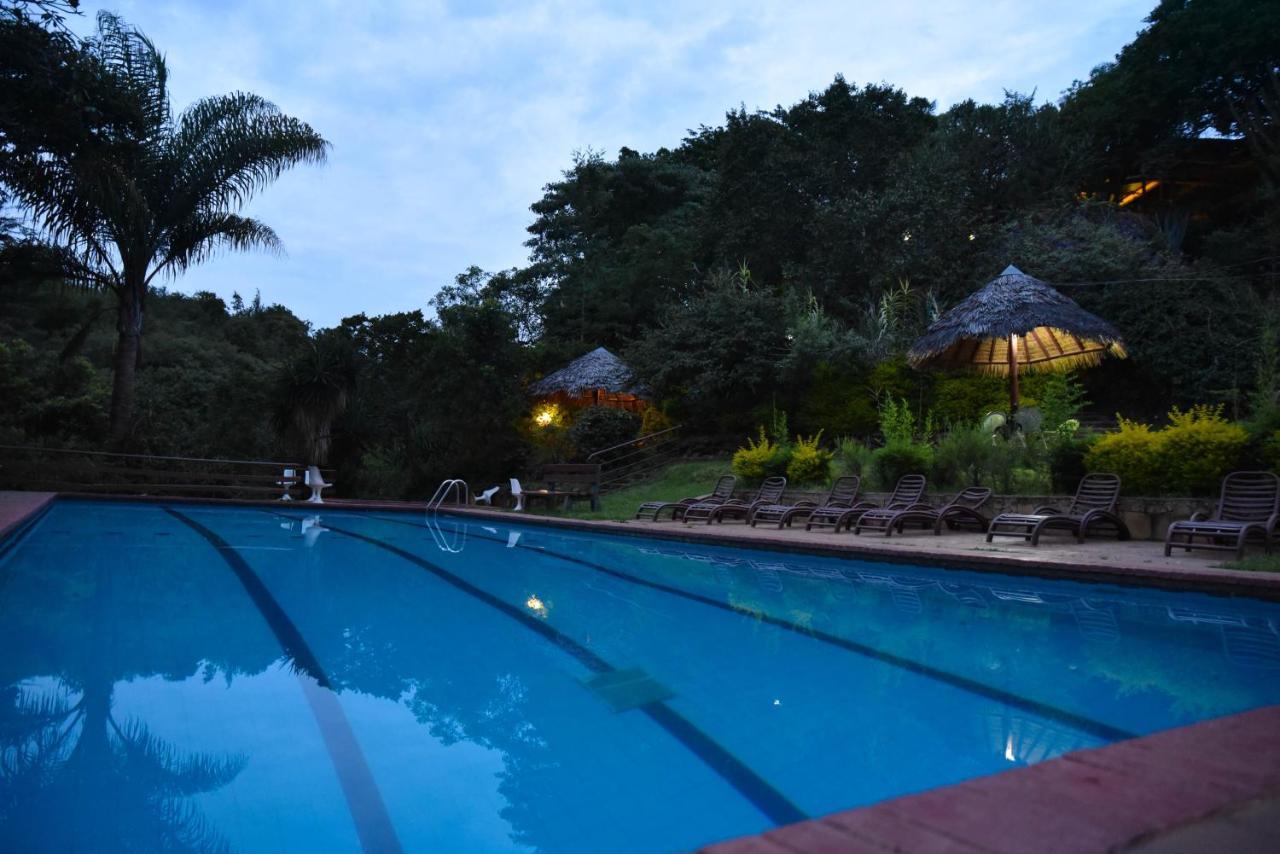 Masai Lodge Nairobi Exteriör bild