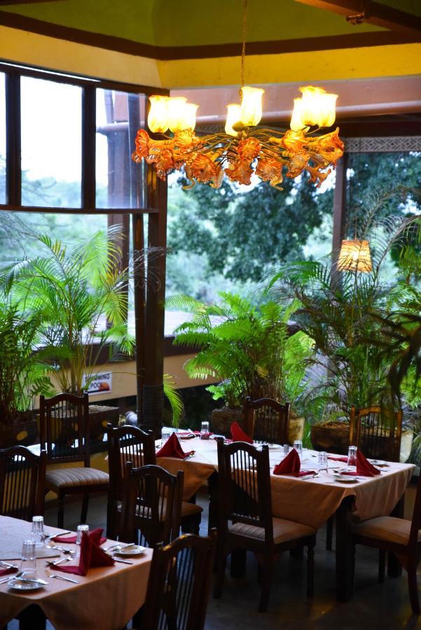 Masai Lodge Nairobi Exteriör bild