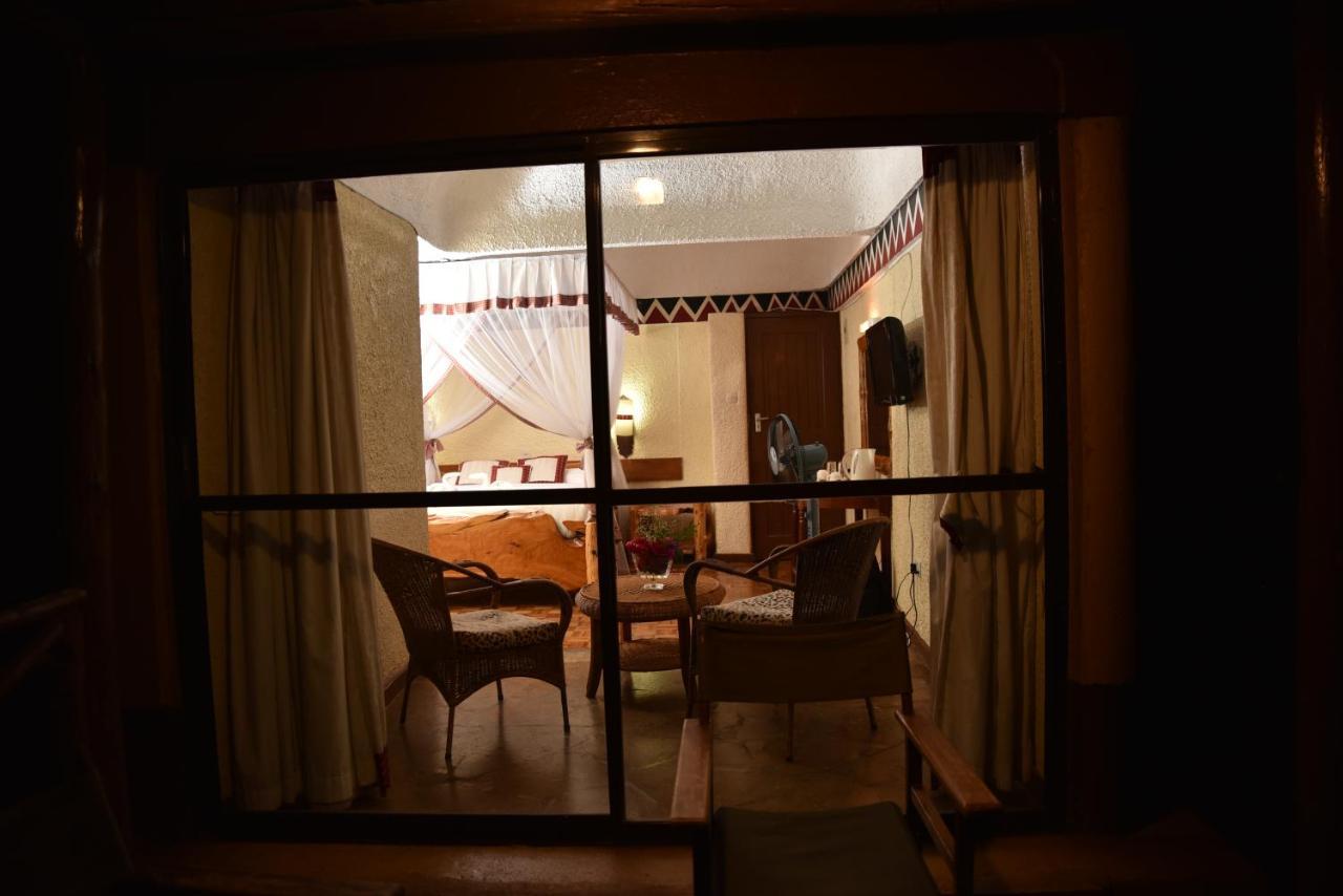 Masai Lodge Nairobi Exteriör bild