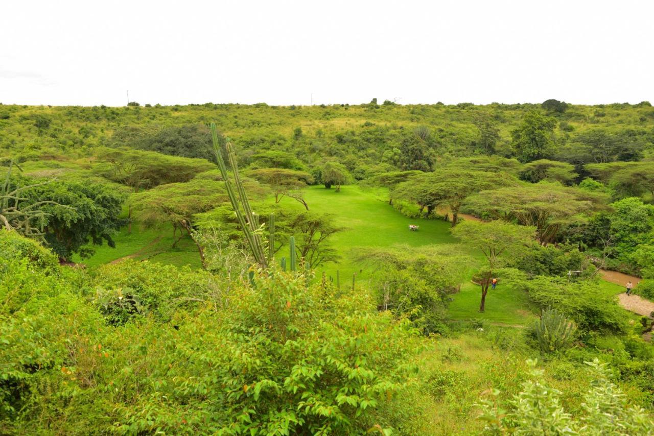 Masai Lodge Nairobi Exteriör bild