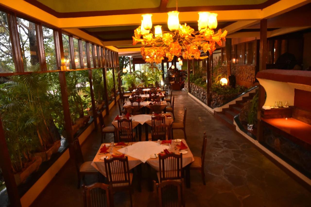 Masai Lodge Nairobi Exteriör bild