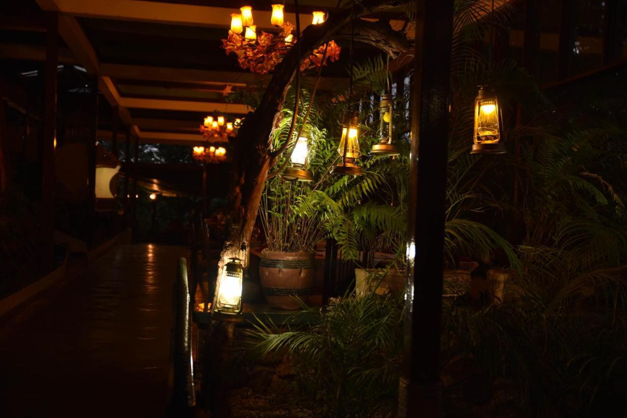 Masai Lodge Nairobi Exteriör bild