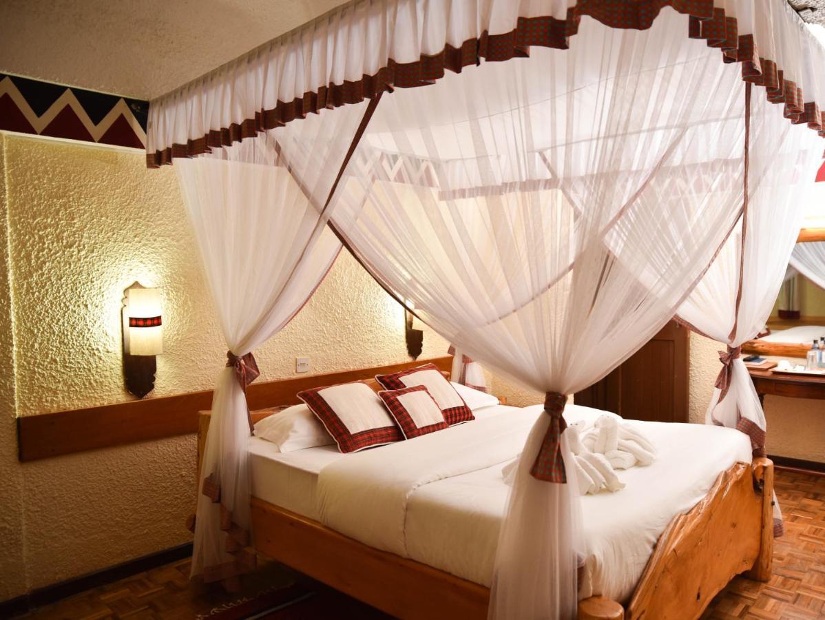 Masai Lodge Nairobi Exteriör bild